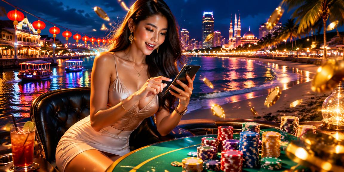 mencari jp Permainan Crash
